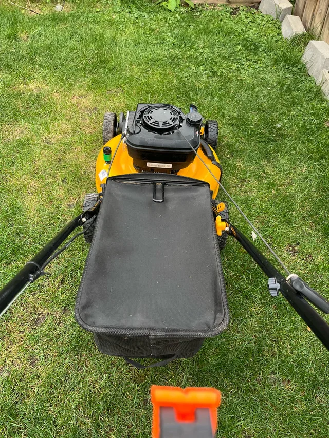 Cub Cadet Lawn Mower image indicator(2)