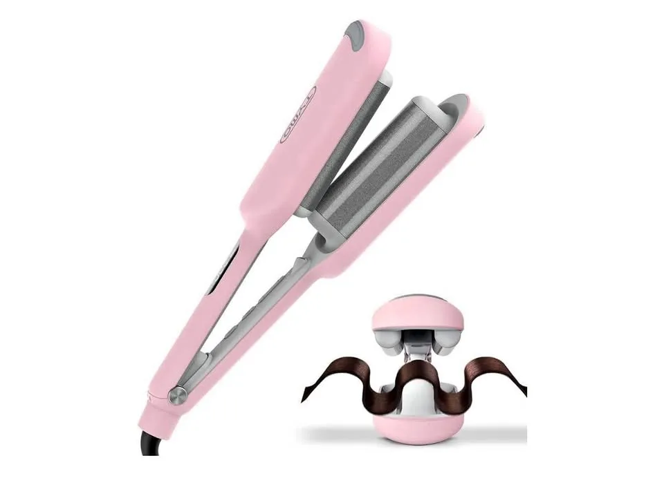 Tymo wave curling iron thumbnail