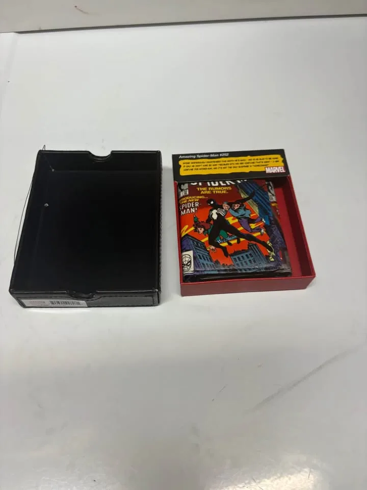 NWT Amazing Spider-Man #252 Wallet image indicator(7)