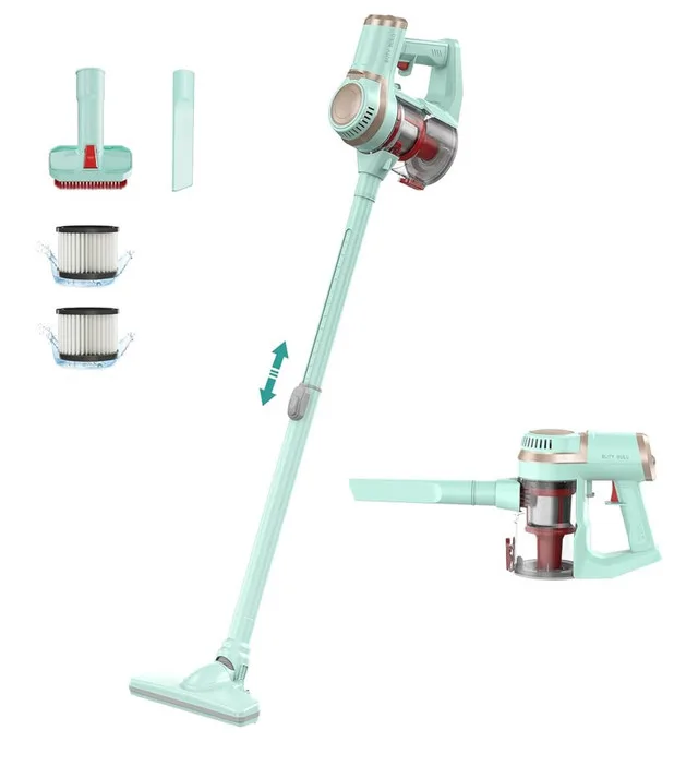 Fantastic Little Cordless Vacuum!