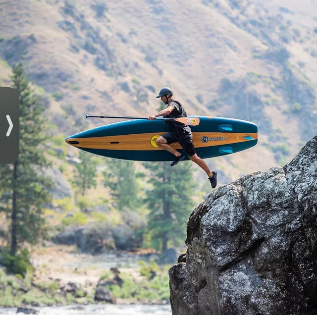 Body Glove Performer 11 Paddle Board – Great Condition! image indicator(8)