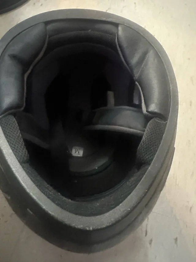 Vega Motorcycle Helmet - V-Series A (Medium) image indicator(5)