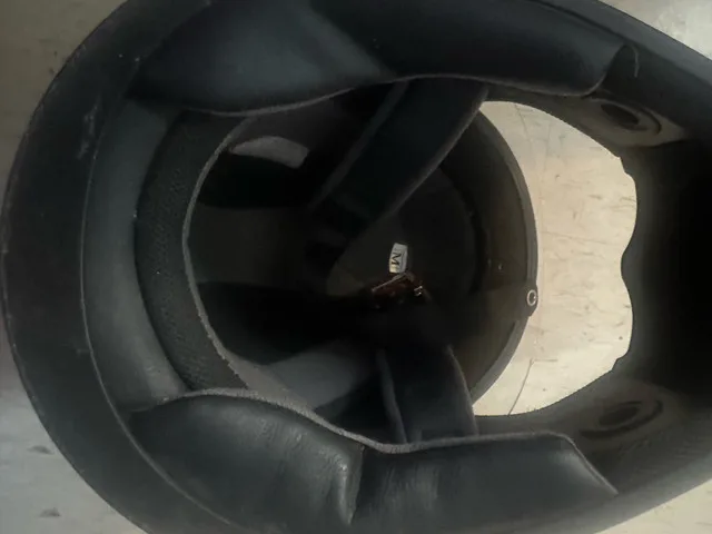 Vega Motorcycle Helmet - V-Series A (Medium) image indicator(6)