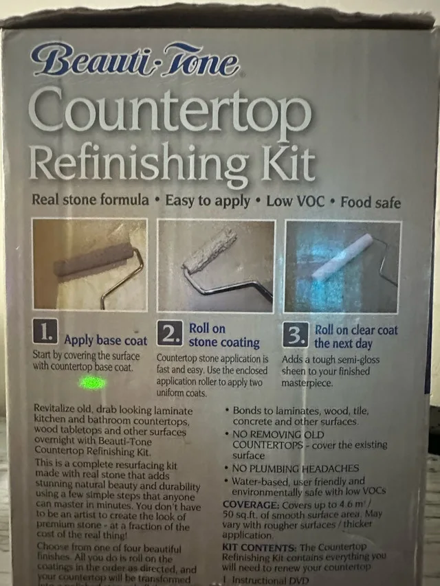 Countertop Refinishing Kit image indicator(2)
