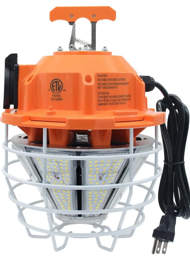 150W High Bay Outdoor Temporary LED Work Light