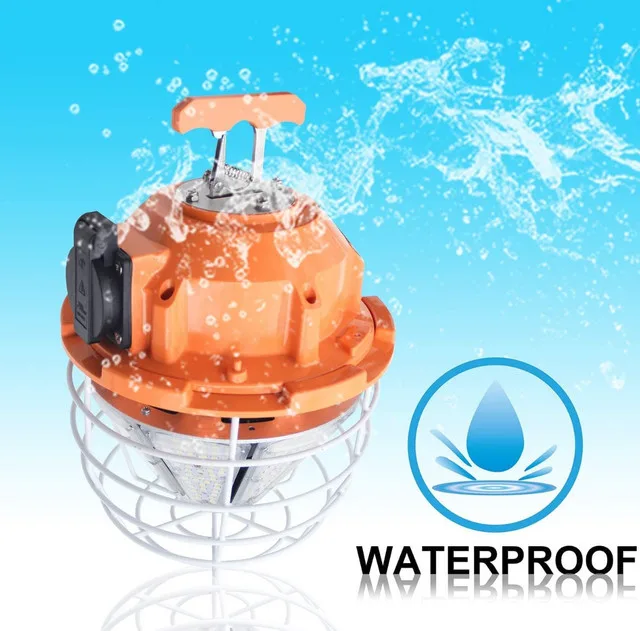 150W High Bay Outdoor Temporary LED Work Light image indicator(2)