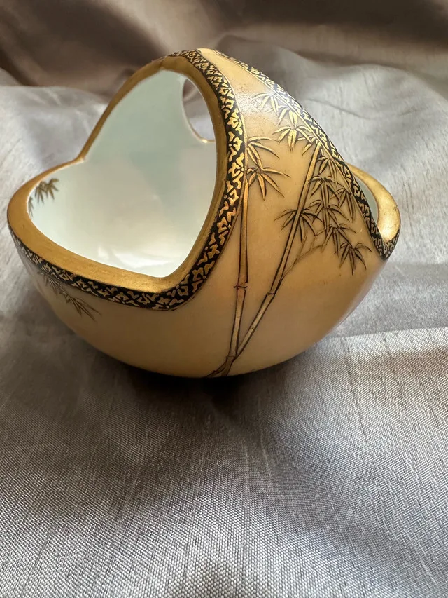 SHIMIZU MIYAMA JAPANESE BOWL