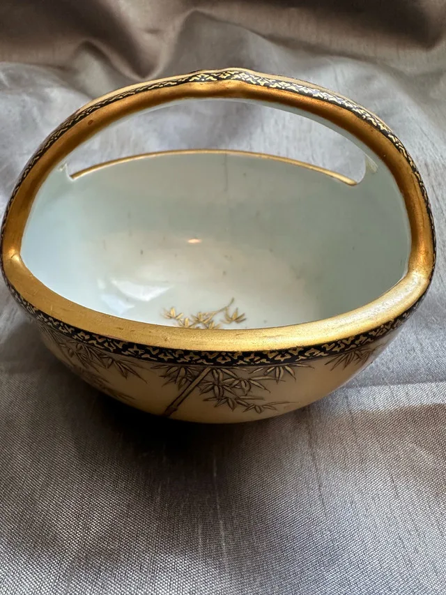 SHIMIZU MIYAMA JAPANESE BOWL image indicator(2)