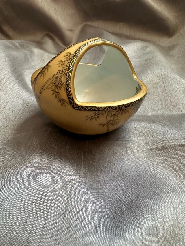 SHIMIZU MIYAMA JAPANESE BOWL image indicator(3)