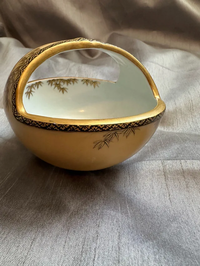 SHIMIZU MIYAMA JAPANESE BOWL image indicator(5)