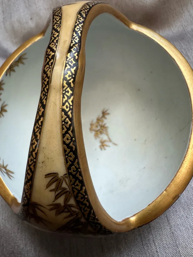 SHIMIZU MIYAMA JAPANESE BOWL image indicator(6)