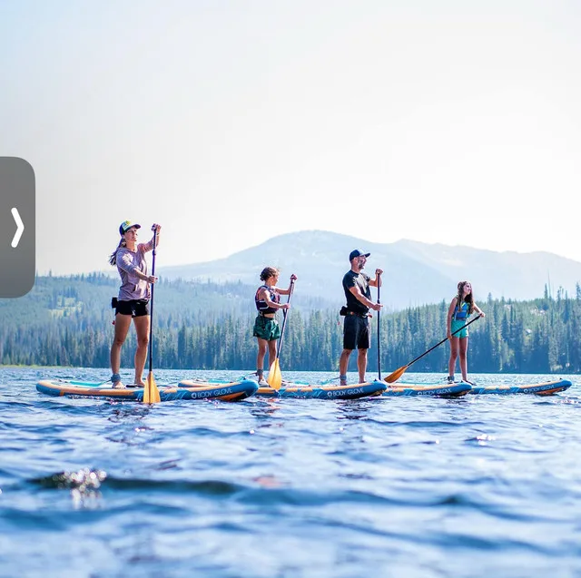 Body Glove Paddle Board - Full Kit, Great Condition image indicator(4)