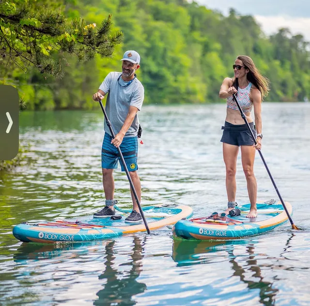 Body Glove Paddle Board - Full Kit, Great Condition image indicator(5)