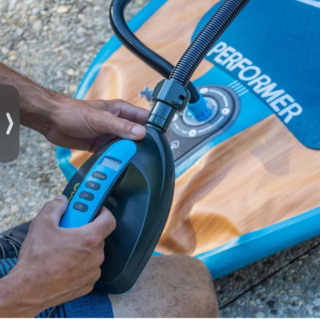 Body Glove Paddle Board - Full Kit, Great Condition image indicator(8)