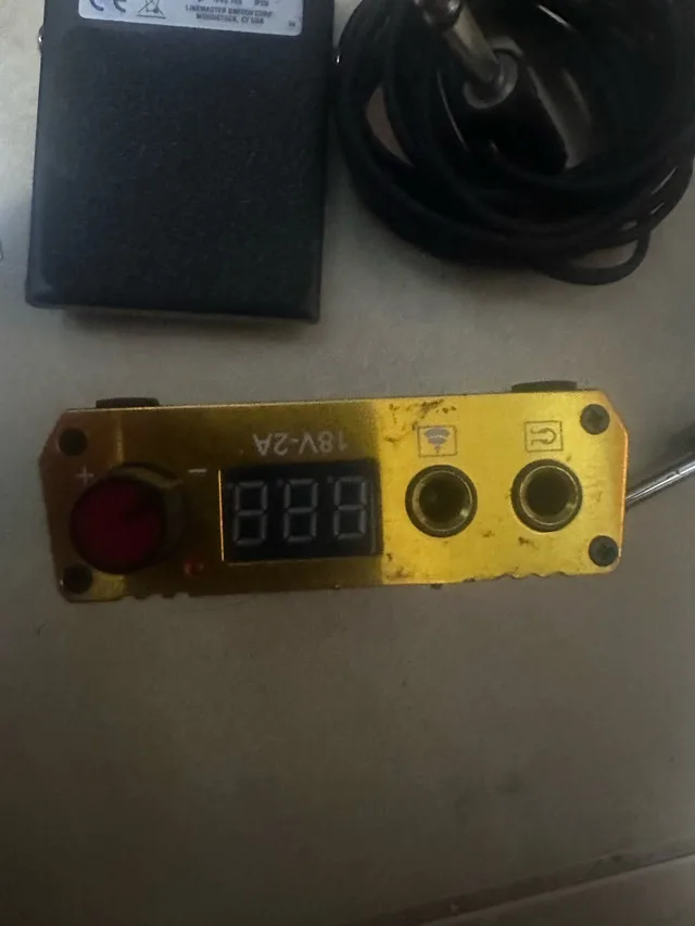 ⚡️FULL PRO TATTOO SETUP – EVERYTHING YOU NEED! ⚡️ image indicator(3)