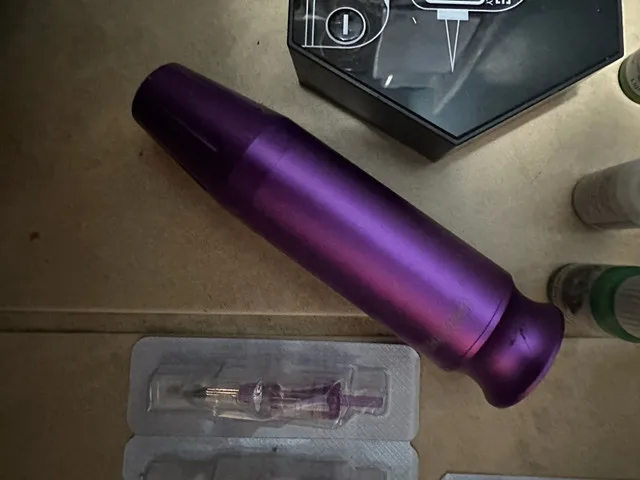 ⚡️FULL PRO TATTOO SETUP – EVERYTHING YOU NEED! ⚡️ image indicator(4)