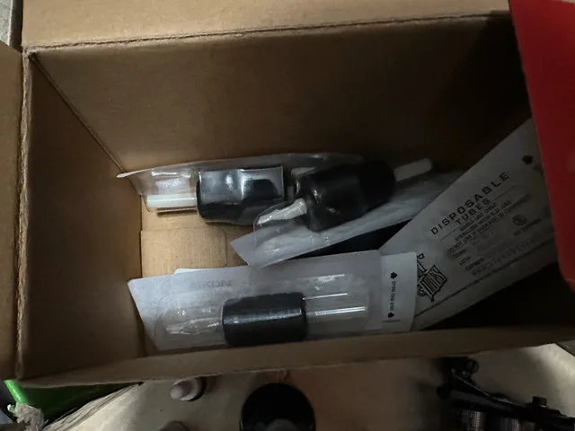 ⚡️FULL PRO TATTOO SETUP – EVERYTHING YOU NEED! ⚡️ image indicator(9)