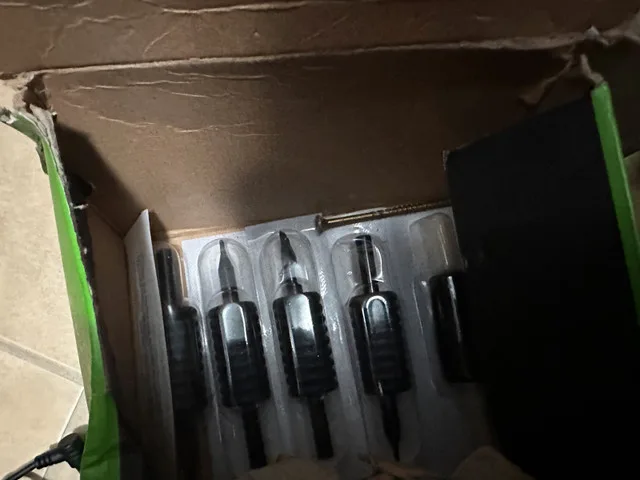 ⚡️FULL PRO TATTOO SETUP – EVERYTHING YOU NEED! ⚡️ image indicator(10)