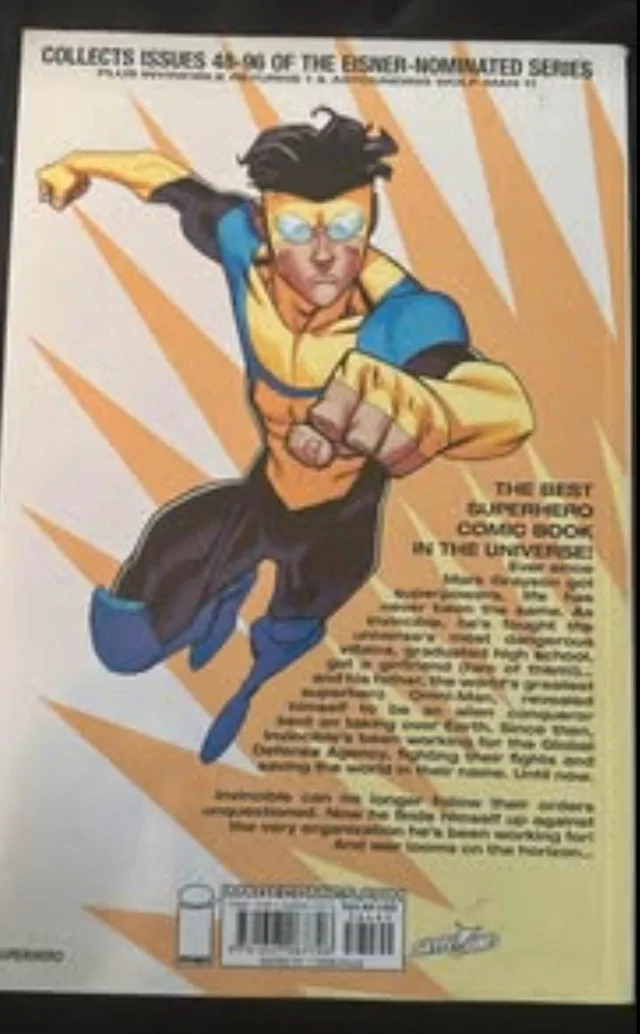 Invincible Compendium Two image indicator(2)