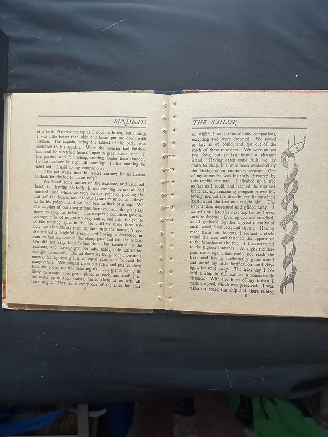 Very Rare 1899 Copy of Red Riding Hood image indicator(3)