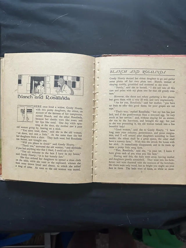 Very Rare 1899 Copy of Red Riding Hood image indicator(5)