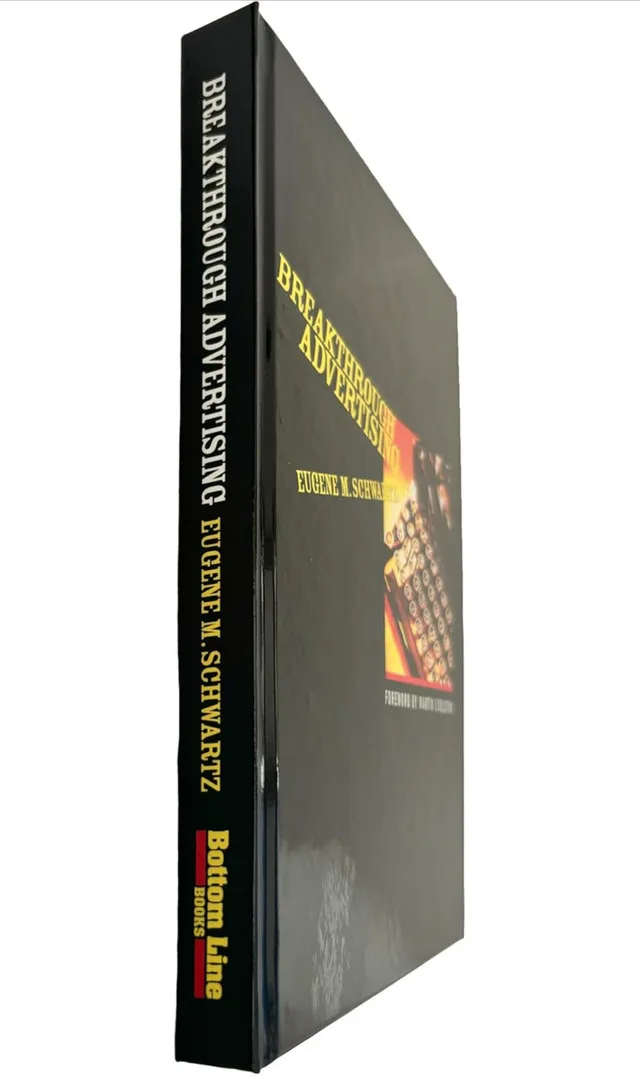 Breakthrough Advertising by Eugene Schwartz (2004) image indicator(2)