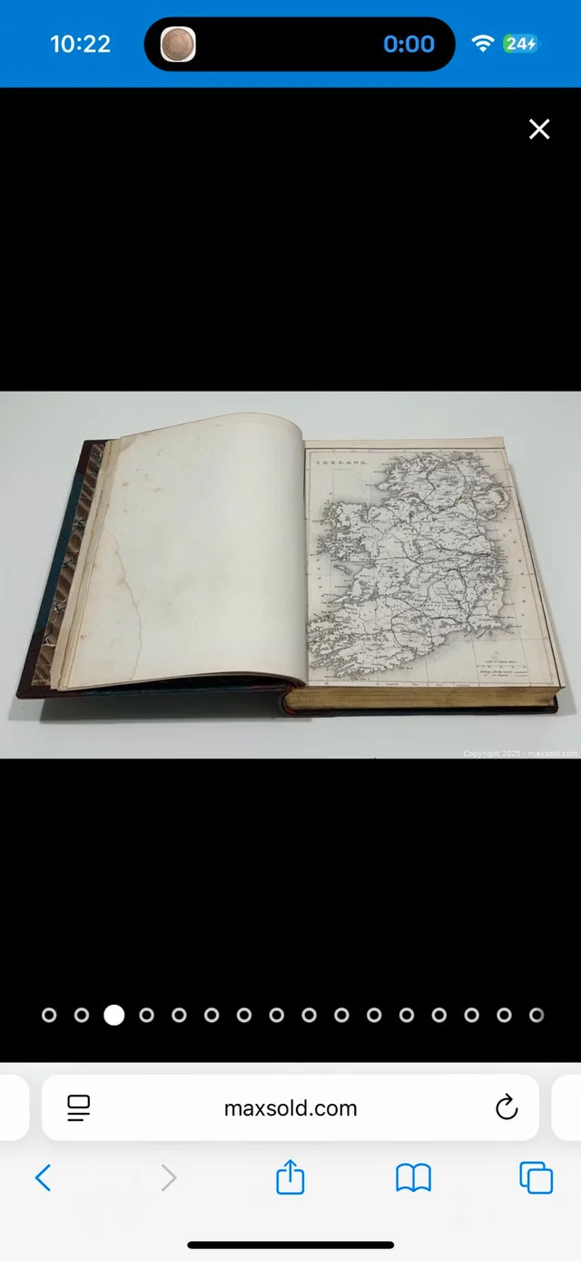 The Scenery and Antiquities of Ireland (c.1875) image indicator(3)