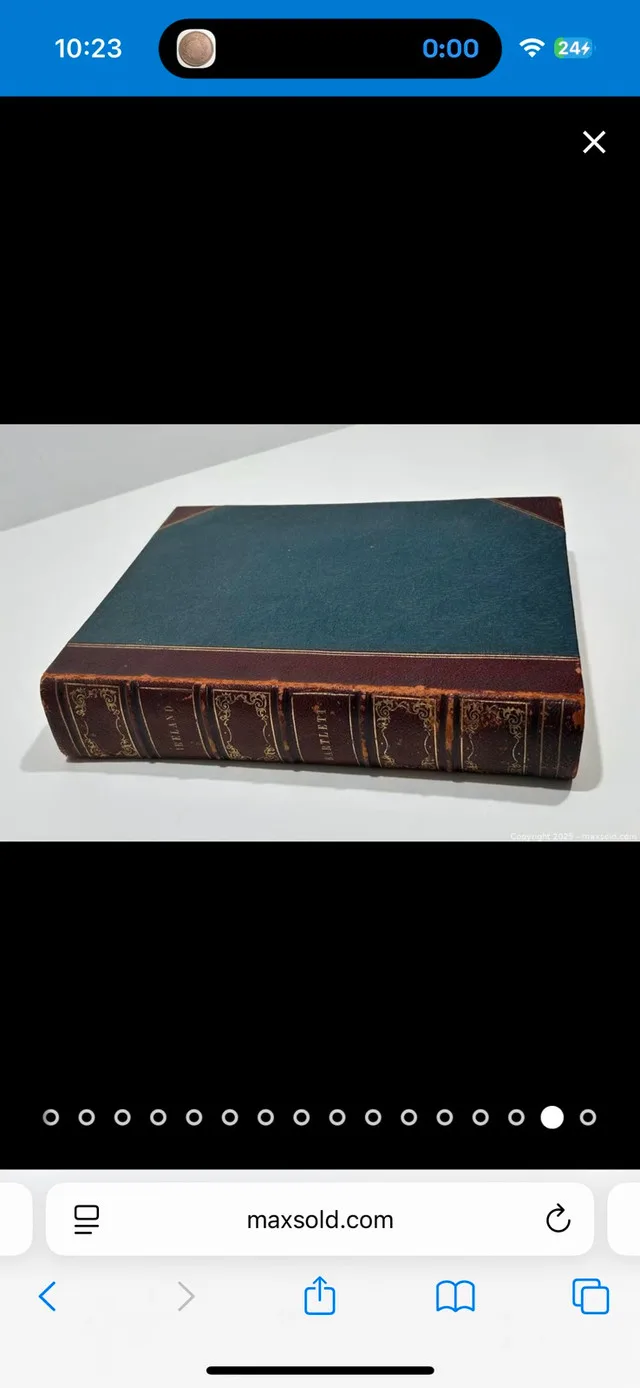 The Scenery and Antiquities of Ireland (c.1875) image indicator(10)