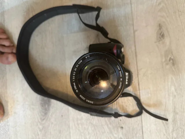 Nikon d5000 w Sigma DC 18:200ml lense image indicator(4)