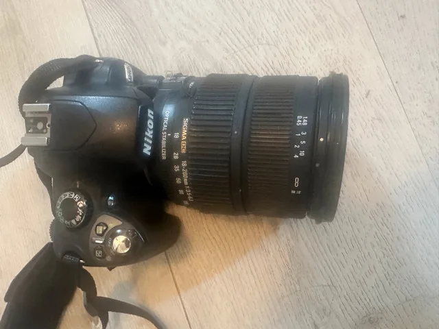 Nikon d5000 w Sigma DC 18:200ml lense image indicator(5)