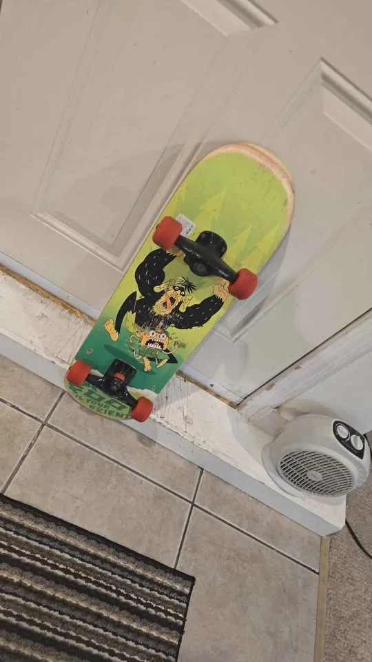 Skateboard image indicator(2)