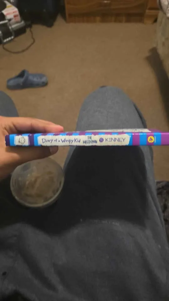 Diary of the Wimpy Kid: The Meltdown no. 13 image indicator(2)