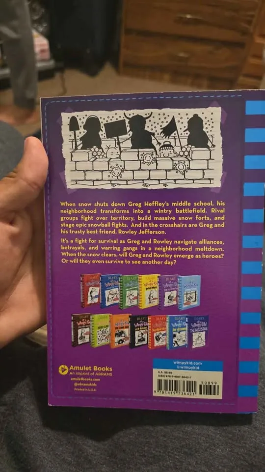 Diary of the Wimpy Kid: The Meltdown no. 13 image indicator(3)