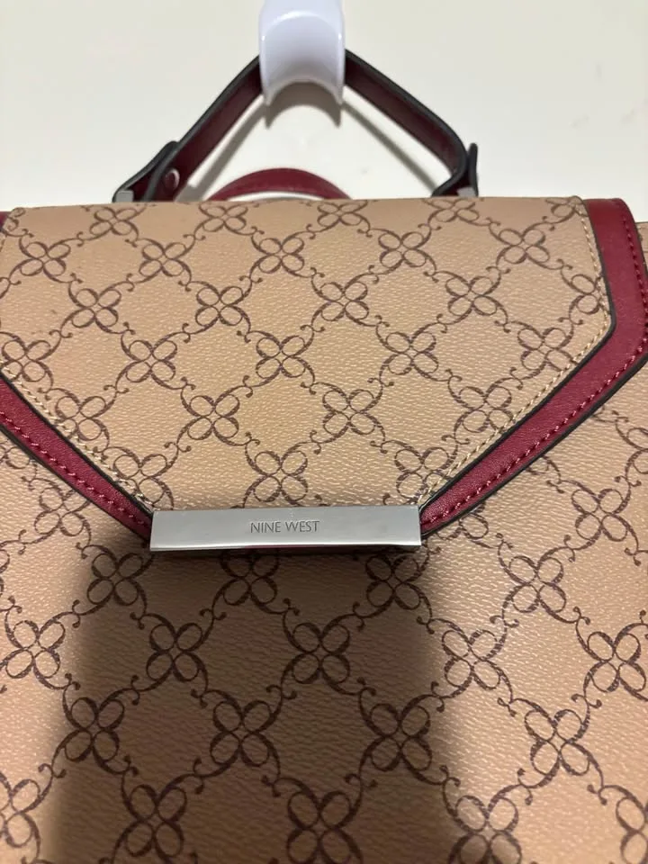 Nine West Convertible Backpack image indicator(3)