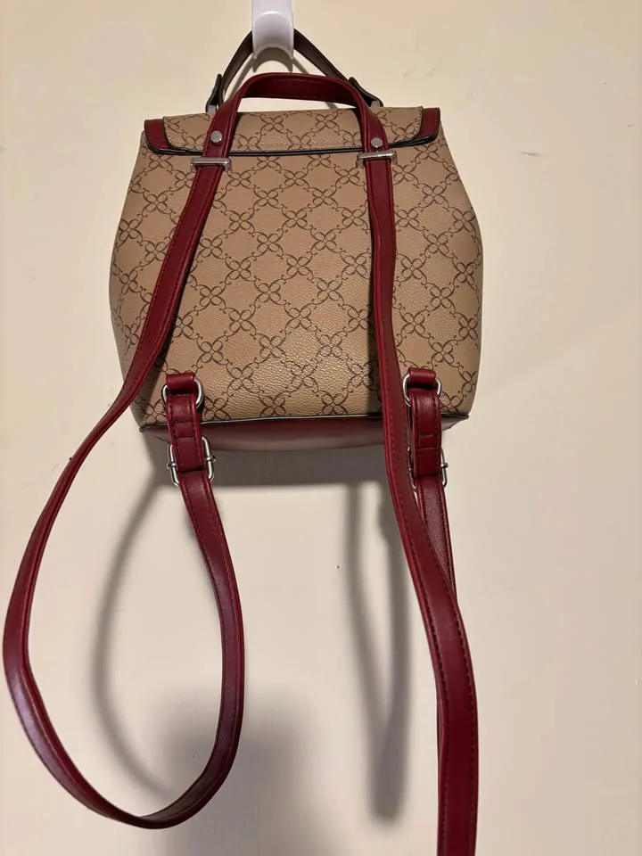 Nine West Convertible Backpack image indicator(4)