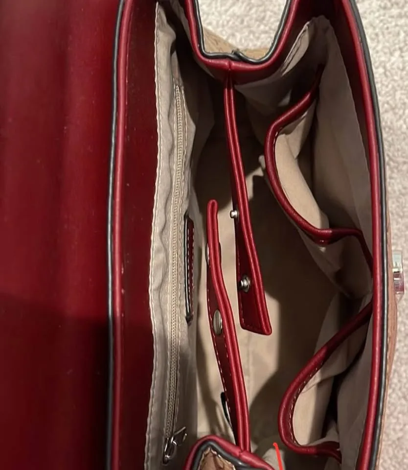 Nine West Convertible Backpack image indicator(5)