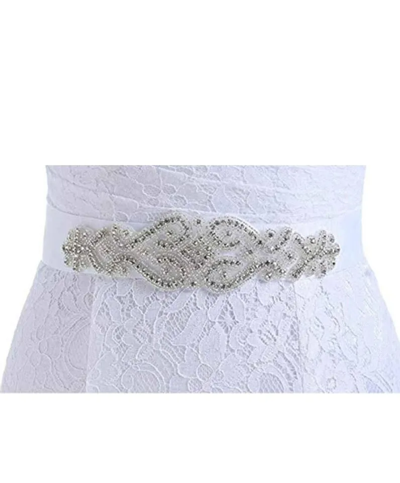 Women's Lace Mermaid Bridal Wedding Dress Size 8 image indicator(3)