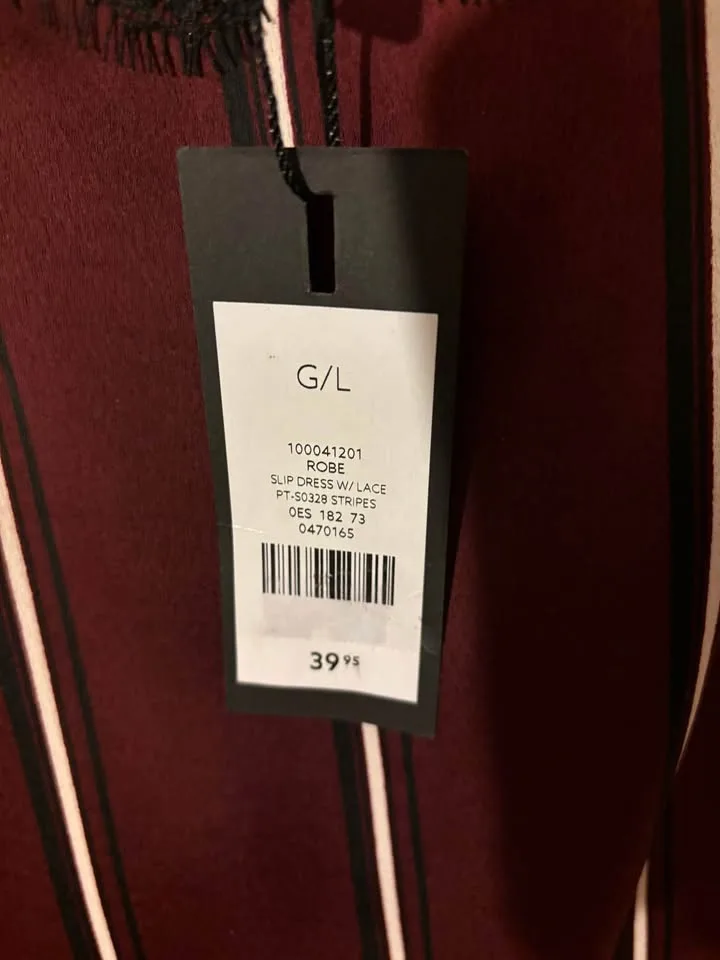 Dynamite Slip Dress with Lace image indicator(4)