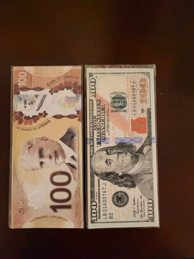 Two Brand New Unisex Money Wallets