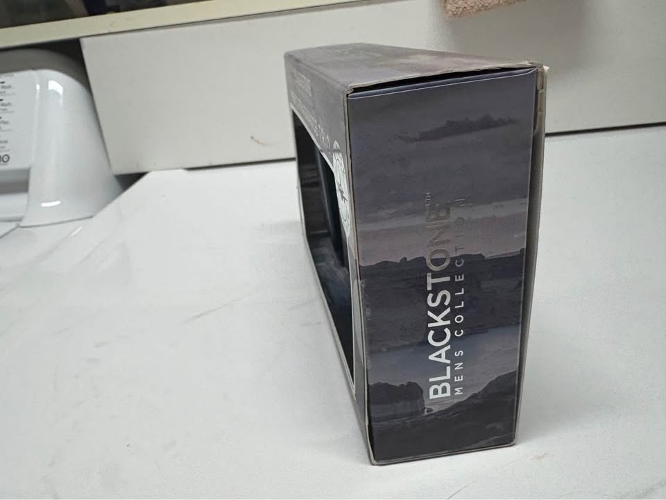 NIB Blackstone Mens Fragrance Trio Sandalwood Sea & Surf Ocean B - photo 4