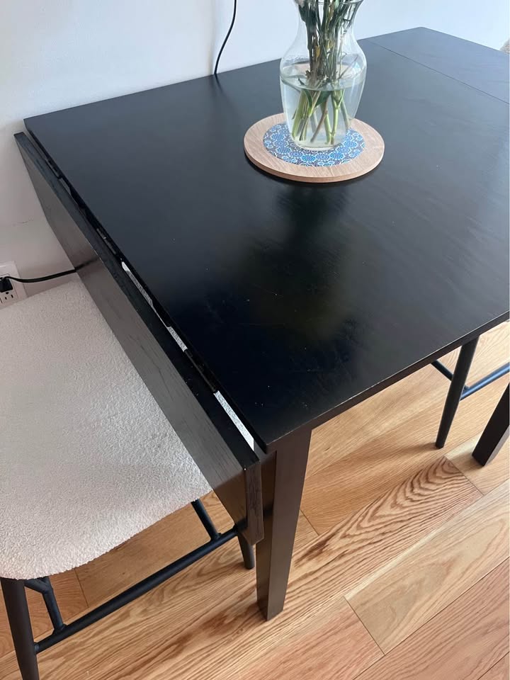 Extenable dining table - photo 2