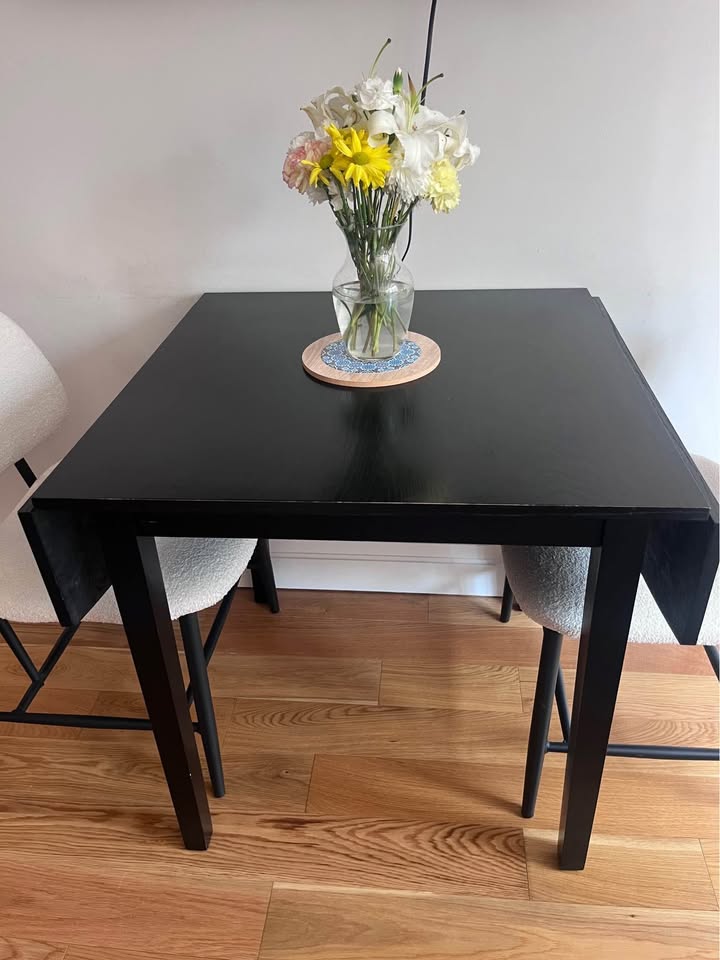 Extenable dining table - photo 3