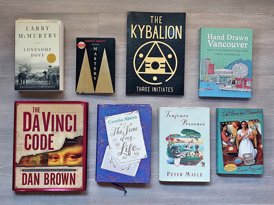 Fiction Books