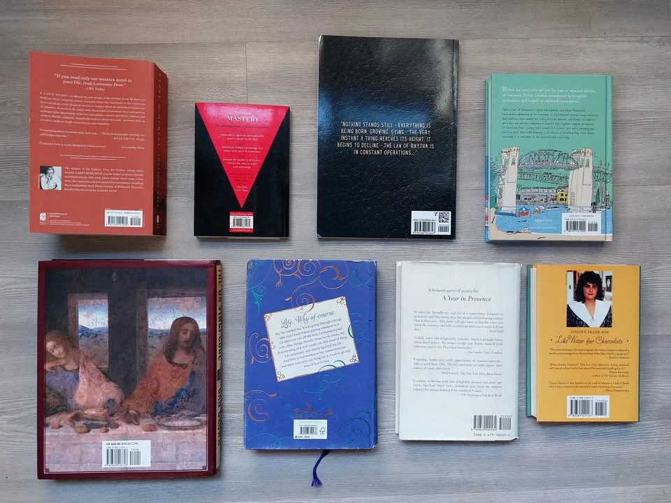 Fiction Books image indicator(2)