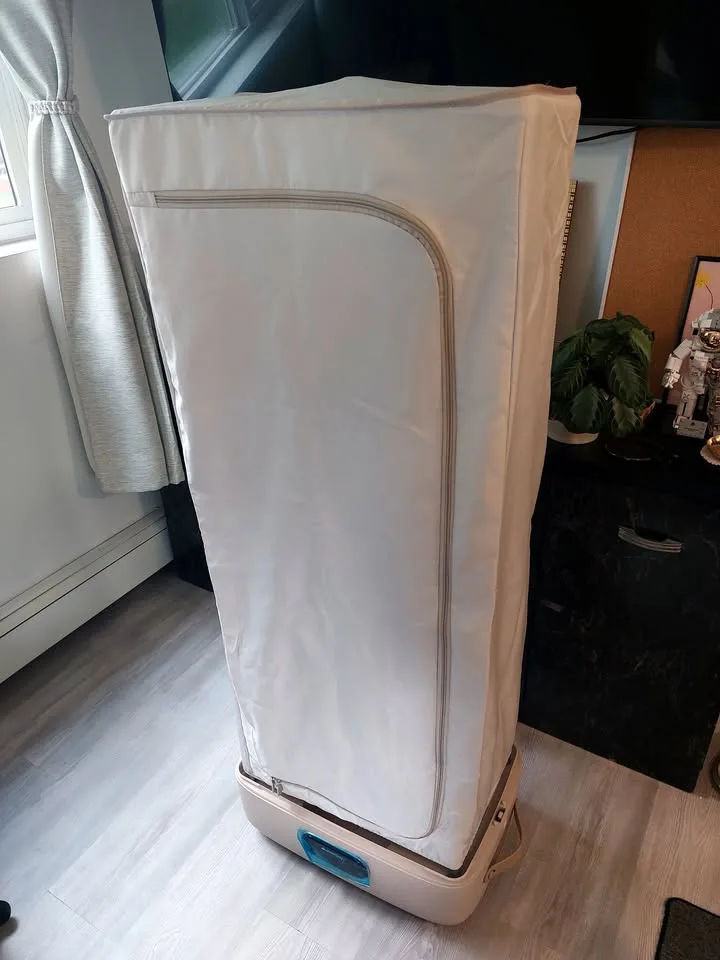 Everday Portable Steam Closet image indicator(2)