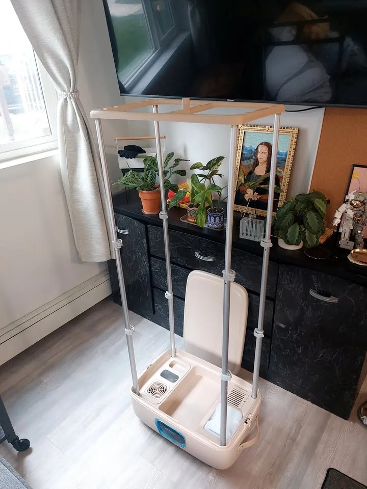 Everday Portable Steam Closet image indicator(3)