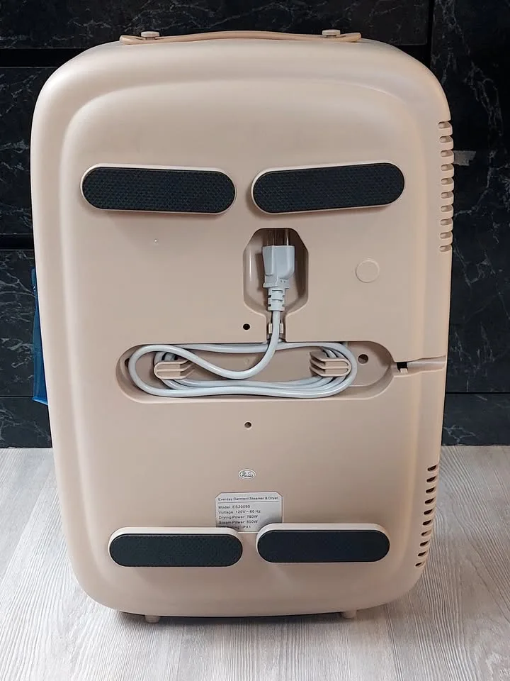 Everday Portable Steam Closet image indicator(5)