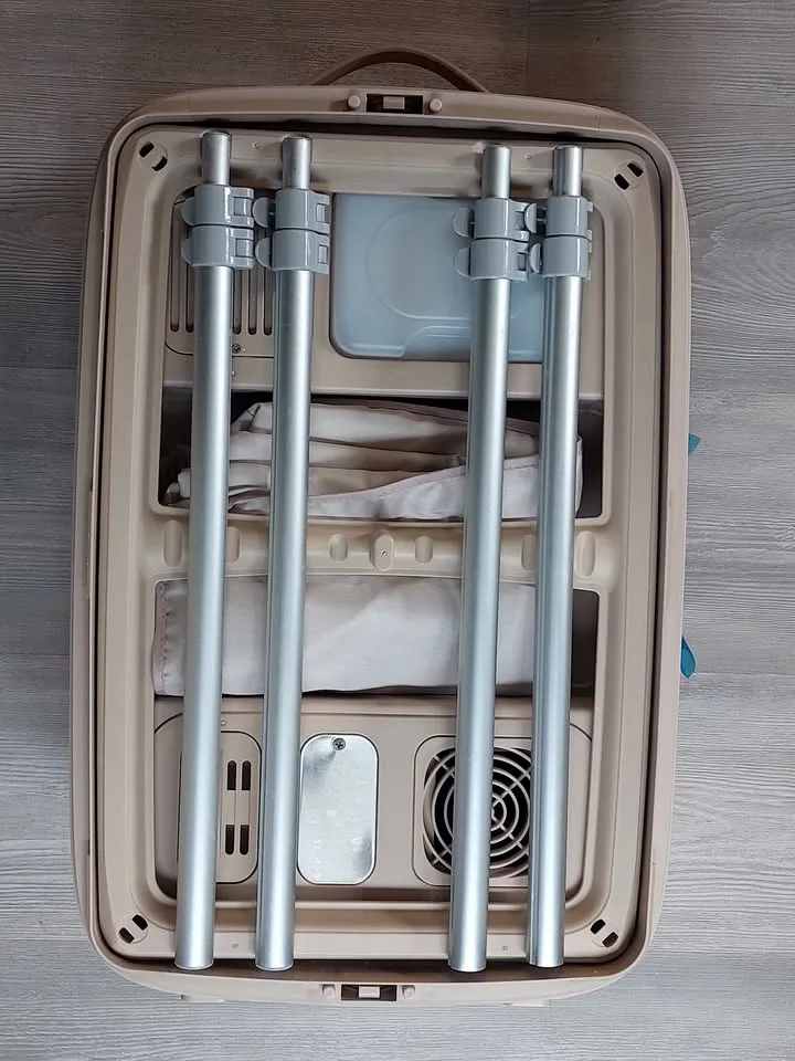 Everday Portable Steam Closet image indicator(6)