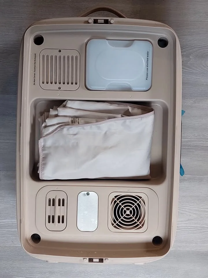 Everday Portable Steam Closet image indicator(7)