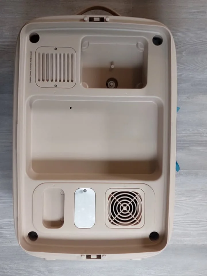 Everday Portable Steam Closet image indicator(8)